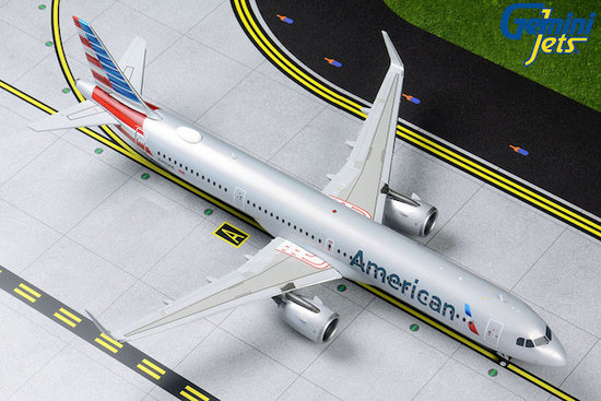 Airbus A321neo American 