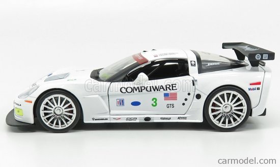 CHEVROLET - CORVETTE, C6-R N 3 RACING 2005 O.BERETTA - O.GAVIN