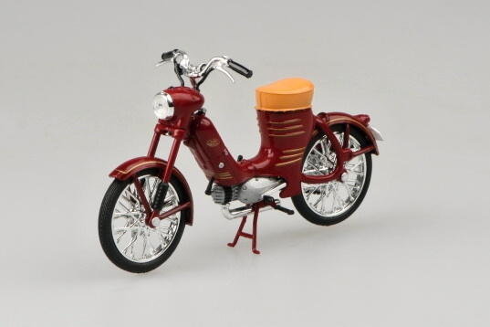 JAWA 50 Pionýr ("Pařez") - 1955