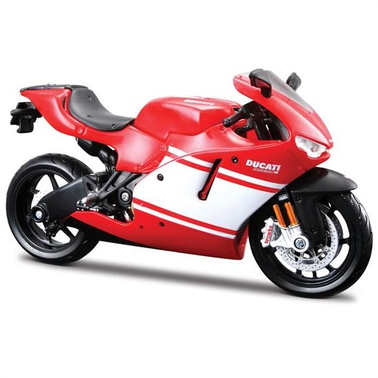 Motorka Ducati Desmosedici RR