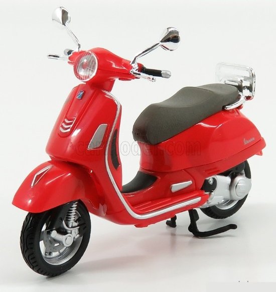 PIAGGIO - VESPA GTS 300 2017 rot