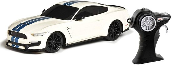 Ford Shelby GT 350 RC model - whitte color