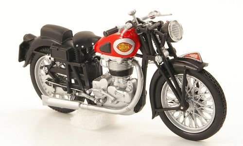 Motorbike GILERA SATURNO