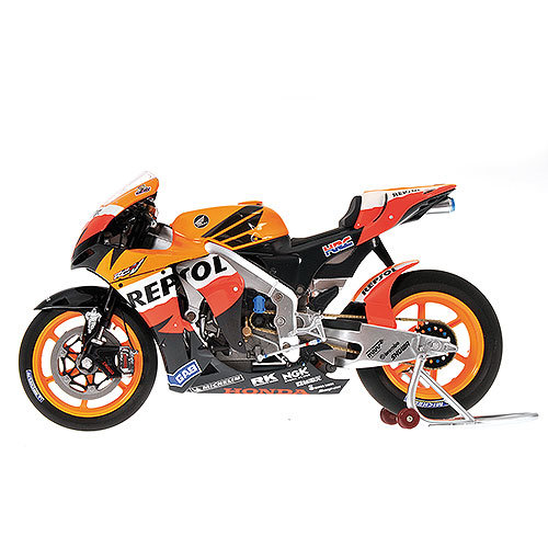 Motorka HONDA RC212V N.HAYDEN TEAM REPSOL MOTOGP 2008