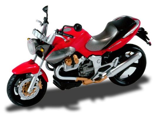Motorrad Moto Guzzi Breva 1100