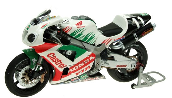 Motorka HONDA VTR 1000 OH SUZUKA