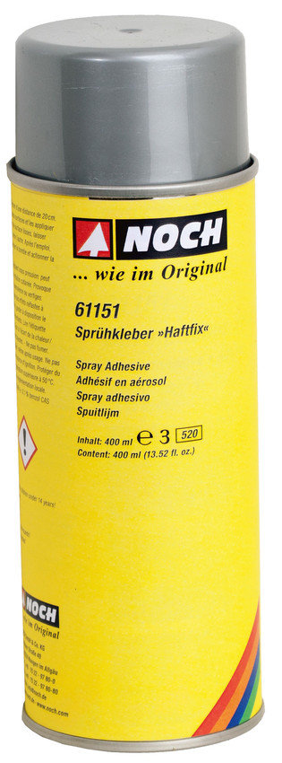 Sprühkleber " Haftfix " 400 ml