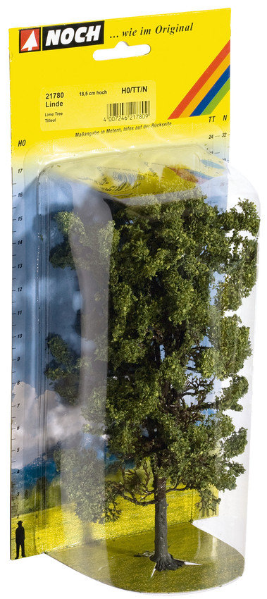 Lime Tree 18,5 cm Profi-Serie