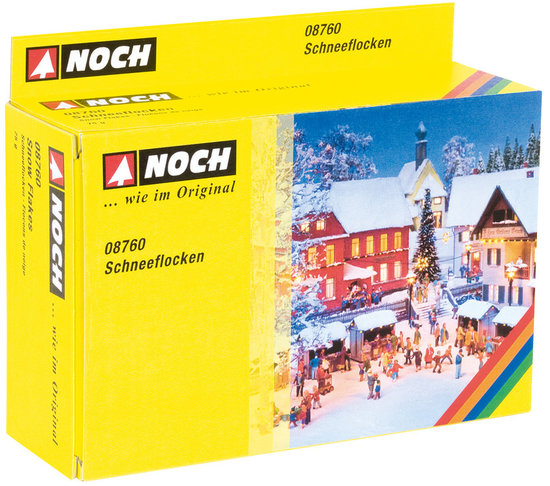 Schneeflocken 75g