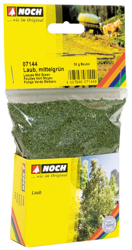 Mid Green Leaves 50g Mid Green Leaves 50g
