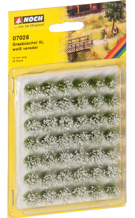 Chumáčik Gras Mini-Set L " blühende "