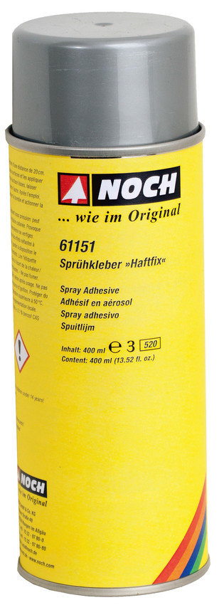 Spray Glue "Haftfix" 400ml