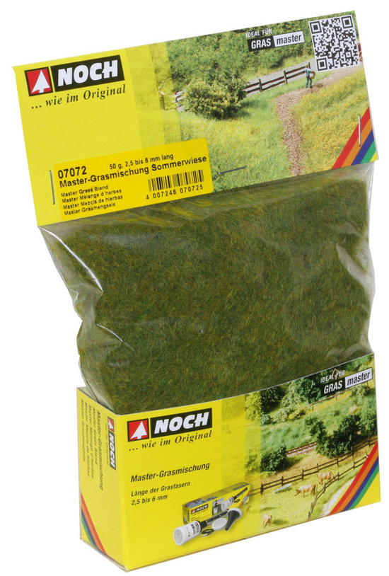 Master Mix aus Gras - Sommerwiese, 50g