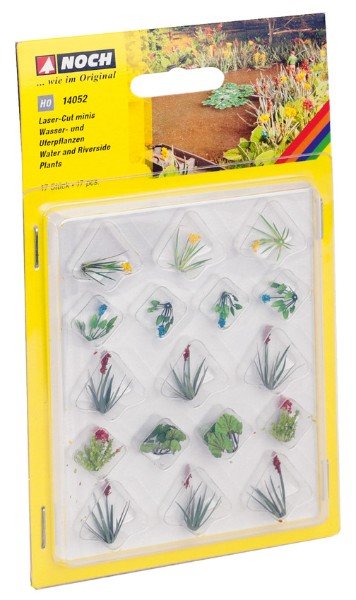 Wasserpflanzen - 17pcs packen