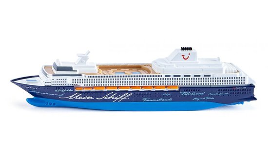 SIKU Super - Trajekt Mein Schiff 1