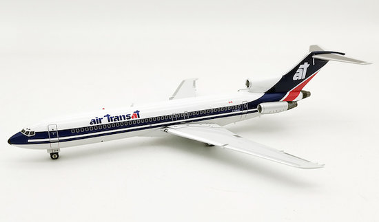 Boeing 727-200 Air Transat C-GAAL With Stand