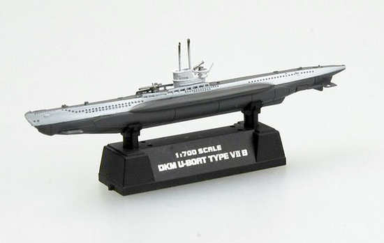 U-BOAT U7B GERMAN NAVY