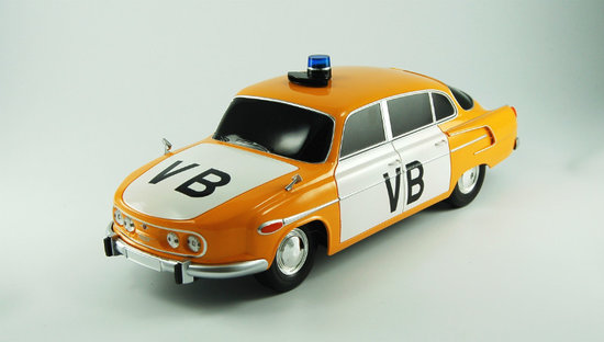 RC Tatra 603 VB