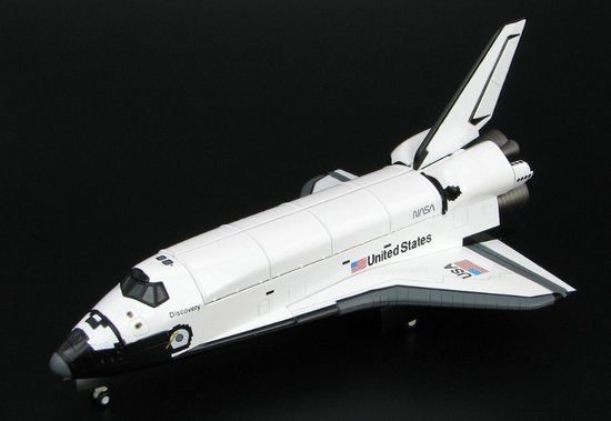 Shuttle " Discovery ", Februar 1994