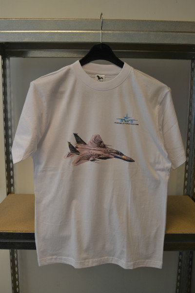T-Shirt 75th Anniversary Edition F-15 Eagle