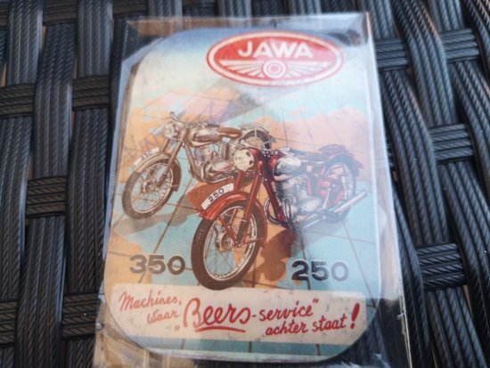 Magnet JAWA 350/250 Retro