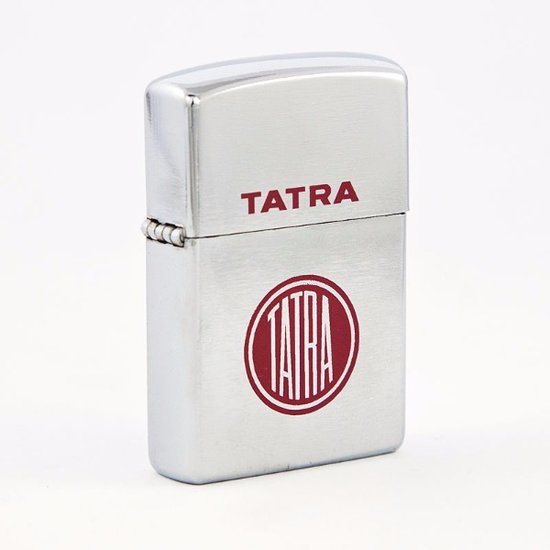 TATRA gasoline lighter