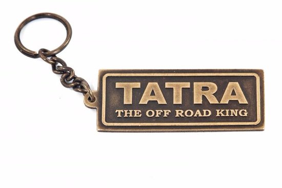 Keychain TATRA