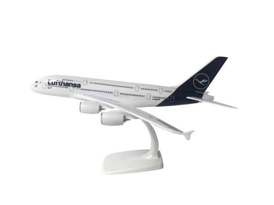 Airbus A380-800 Lufthansa New Livery 