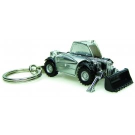 KEYCHAIN - WH613 CHROME