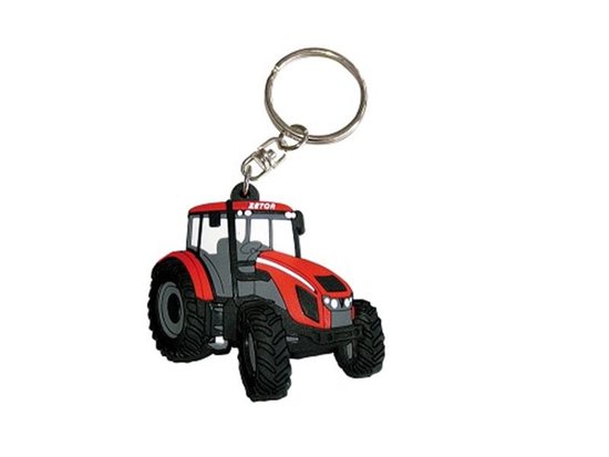 Prívesok Traktor Zetor