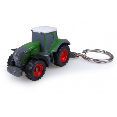 KEYCHAIN - FENDT 939 - NEW GREEN COLOR -
