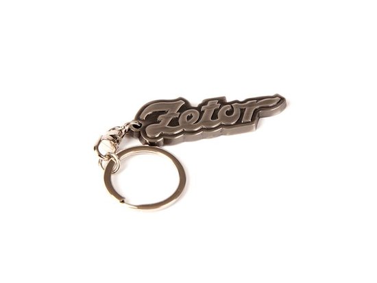 Metal key ring Zetor