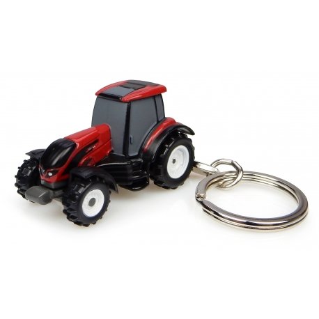 KEYCHAIN - VALTRA T SERIE ROUGE