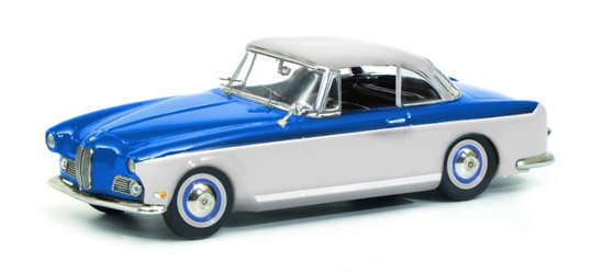 BMW 503, modrá/biela