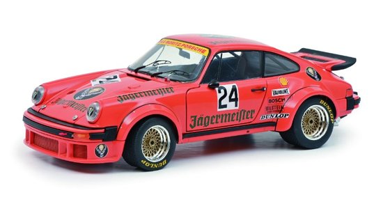 Porsche 934 RSR Jägermeister #24 1000km Nürburgring  - 1976