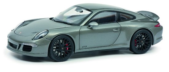 Porsche 911 Carrera GTS Coupe (991,1), grau
