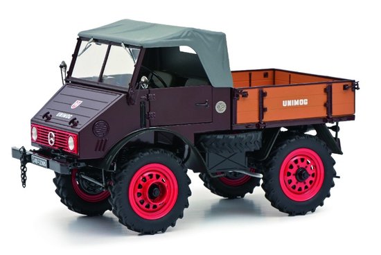 Mercedes-Benz Unimog 401