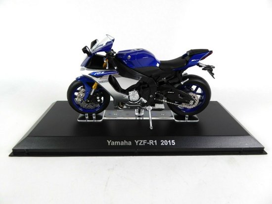 YAMAHA - YZF-R1 - 2015