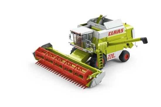 Claas Commandor 228 CS Limited Edition