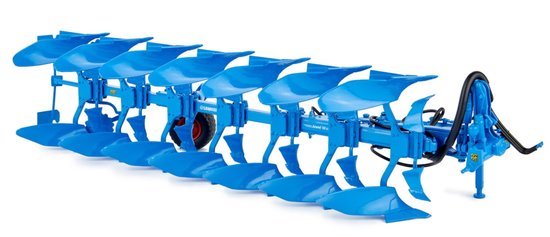 LEMKEN JUWEL plow 10 - 7 segments