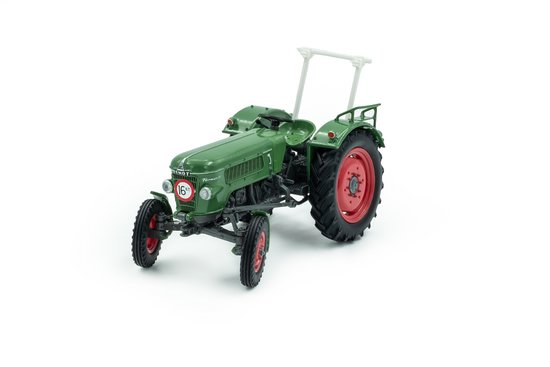 Traktor Fendt Farmer 2D with Rollbar - Limited Edition