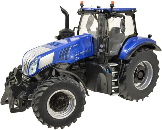 NEW HOLLAND - T8.435 - 2018