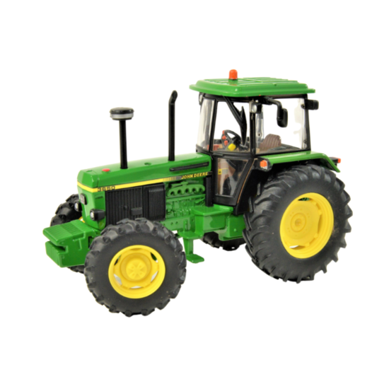 John Deere 3650 4WD