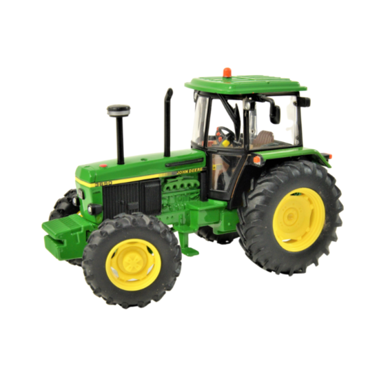 JOHN DEERE 3650 4WD