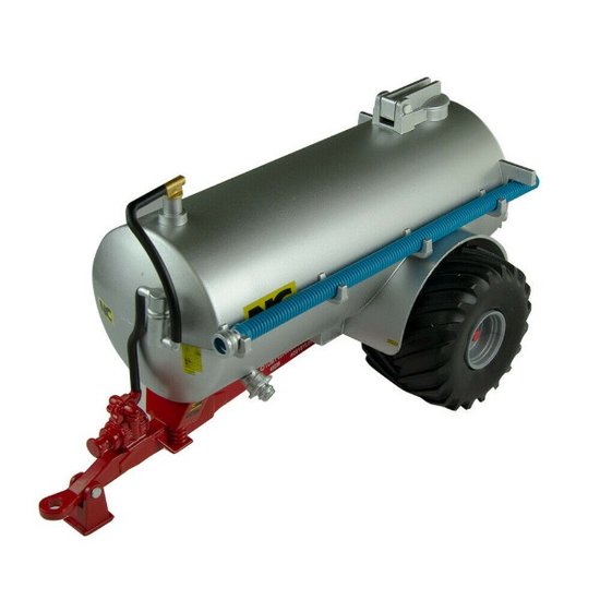 NC von Feld Tank 2500 l - Silber