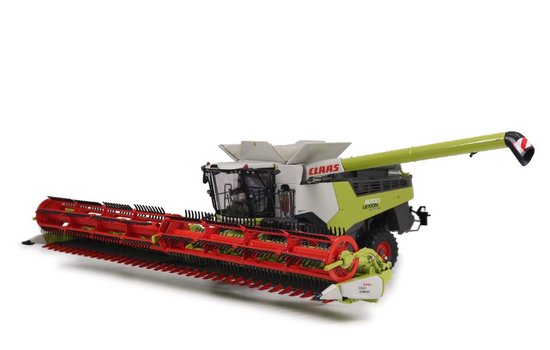 Kombajn Claas Lexion 8700 kolesový s Convio 1380 s vozíkom