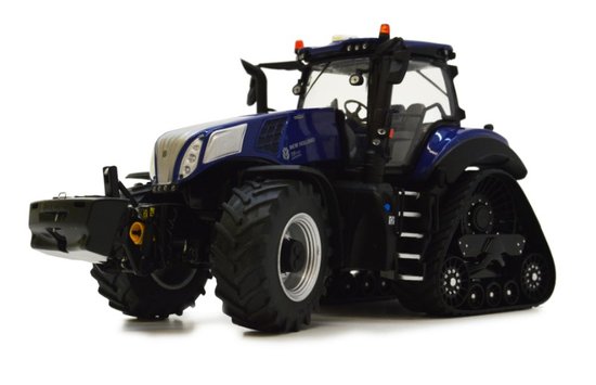 New Holland T8.435 GENESIS Smarttrax Blue Power