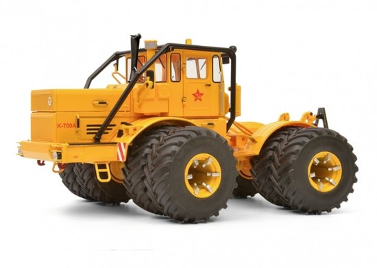 Kirovets K700 doubletyre