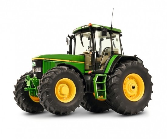 Traktor John Deere 7810 Limited Edition