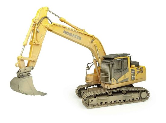 Bager KOMATSU PC210LC-11 "muddy"  